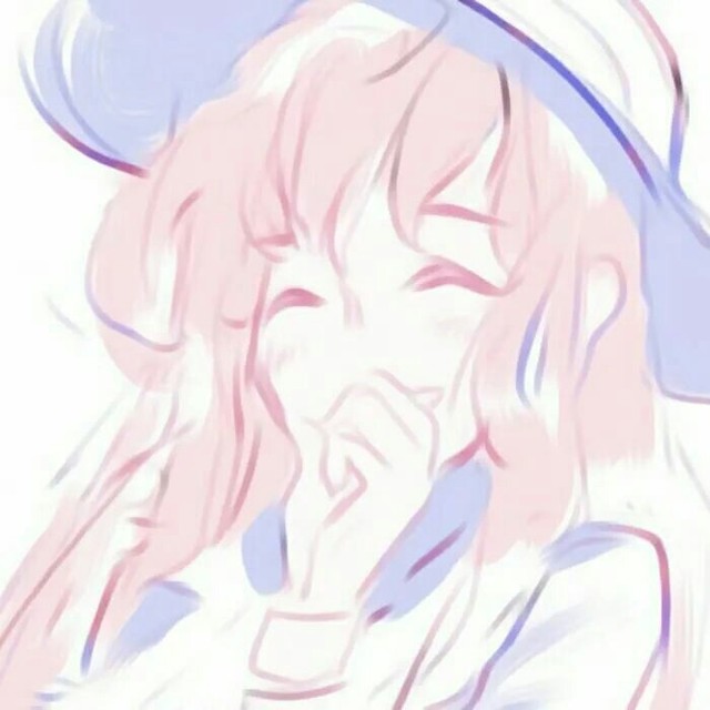 动漫女生单人头像