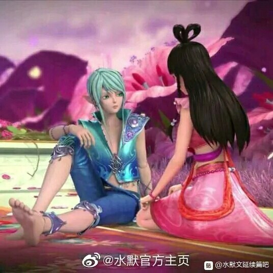 精灵梦叶罗丽之火主回归