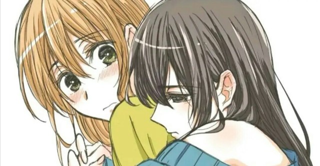 动漫同人小说 专属柑橘味香气—citrus               本书标签