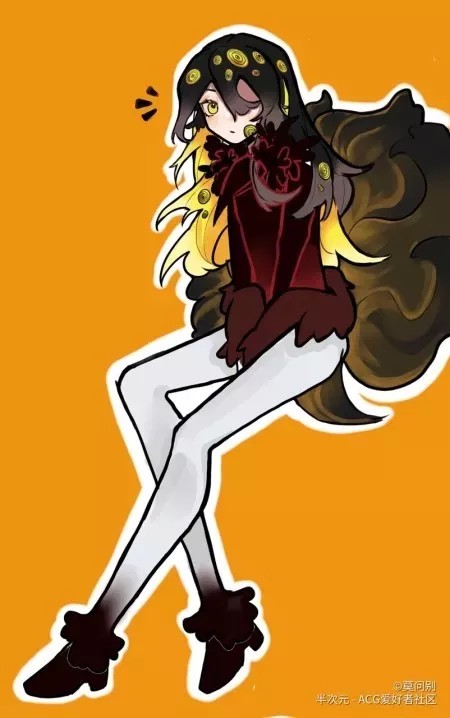 当异想体娘化-脑叶公司:怪物日常-话本小说网