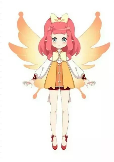 小花仙—黑化吧,夏安安!