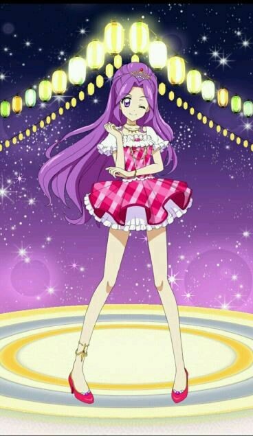 同人小说 偶像活动3主持人欢迎来到星の月的首次演出!