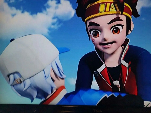 叶空-发图,凹凸世界片和超变战陀-话本小说网