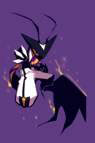 凹凸世界之内心深处的黑暗