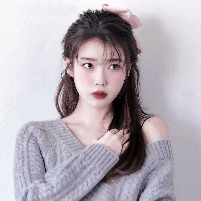 2.iu李知恩-兮兮idol头像壁纸铺-话本小说网