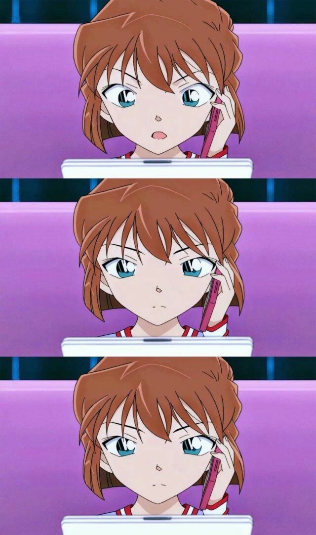 灰原哀宫野志保