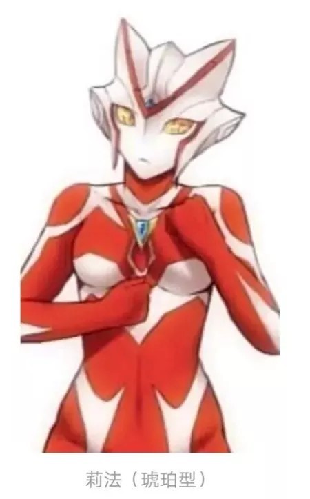 泰迦奥特曼安安的选择光明女神