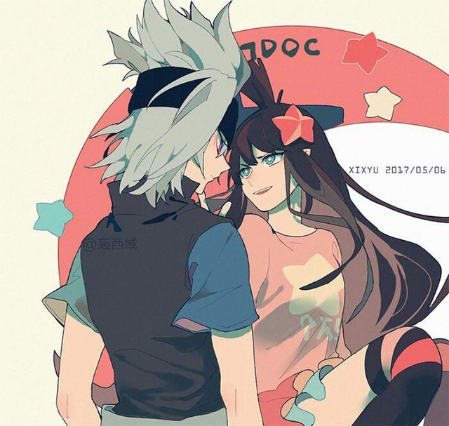 凹凸世界之凯莉成团宠