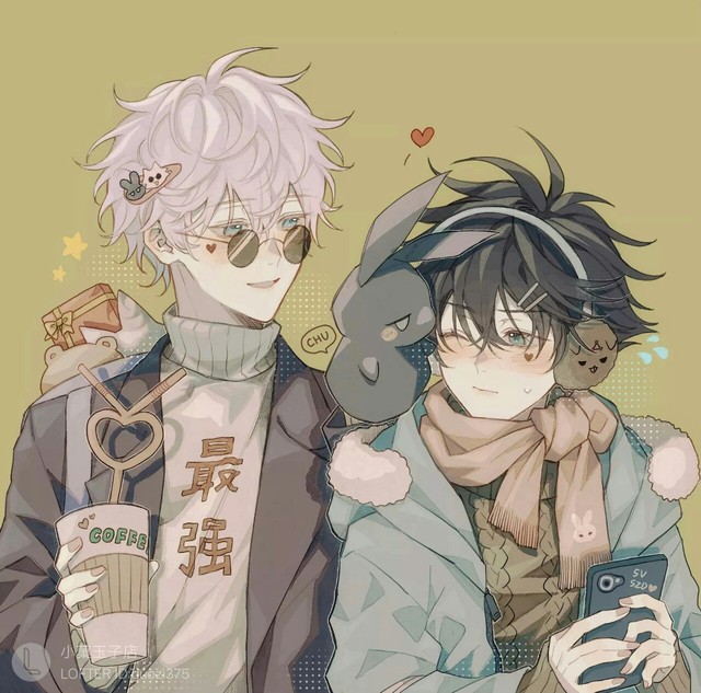 咒术回战所有cp的故事