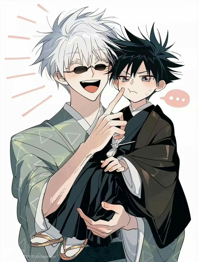 咒术回战所有cp的故事