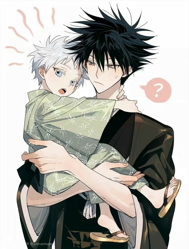 咒术回战所有cp的故事