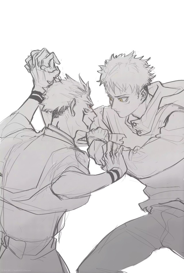 咒术回战所有cp的故事