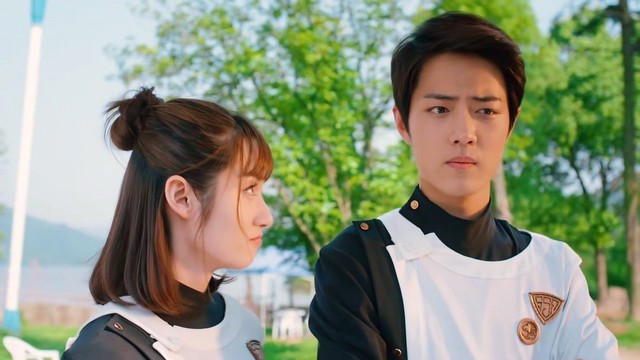 第十四章超星星学园第十一集至第十五集