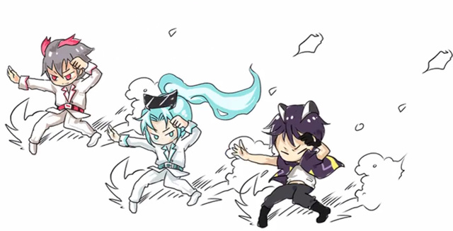 阿德里三傻加宅家日常