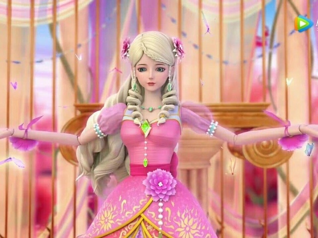 叶罗丽精灵梦之月亮