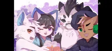 京剧猫之白糖与黯日更版