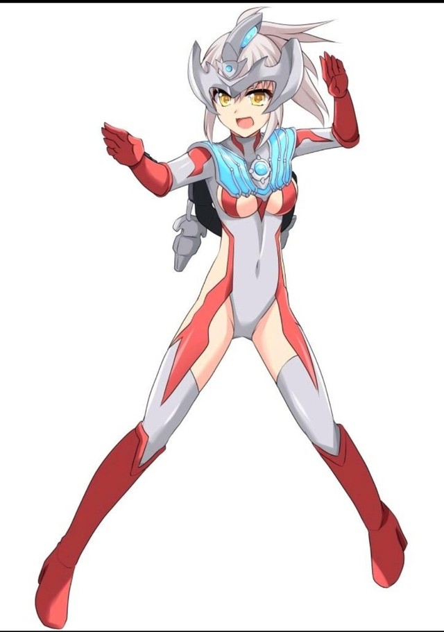 托雷基亚与娘化泰迦之恋