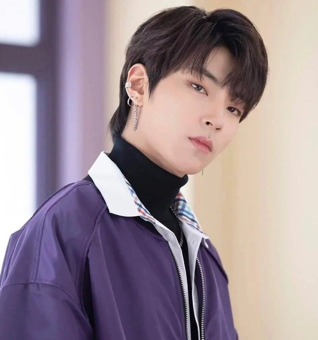 女神降临韩书俊