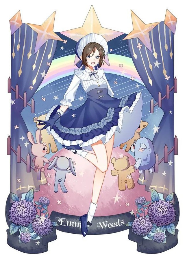 园丁:兰闺惊梦-第五人格der图片-话本小说网