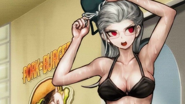 弹丸论破同人冬佩你的所有也是我的