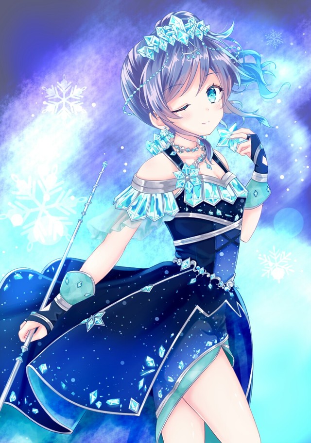 开心超人之小心超人的妹妹之冰心超人2