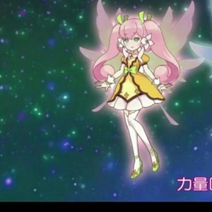 小花仙篇一一山梦瑞香花精灵王