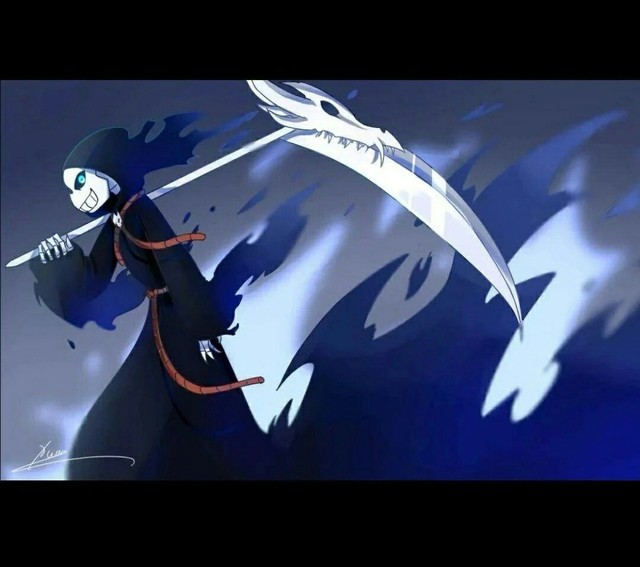 魔神大陆冒险开启-当我穿越成死神sans-话本小说网