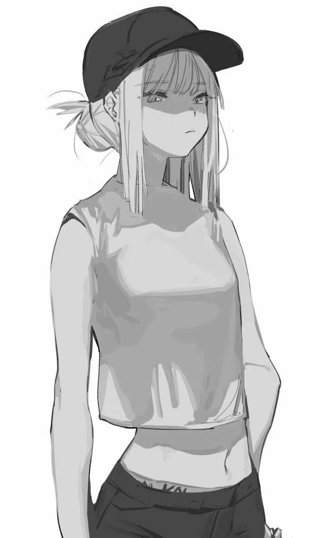 动漫人物壁纸白瞳