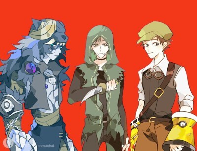 第五人格佣医拥你一生医你一世