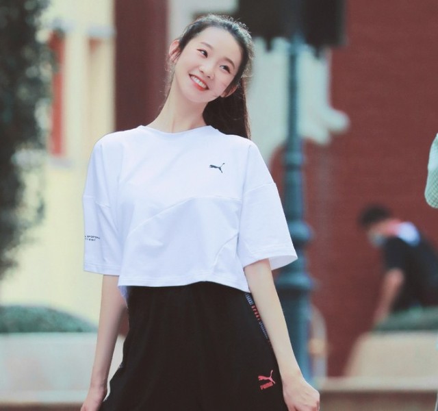 丁程鑫姐姐你真漂亮啊