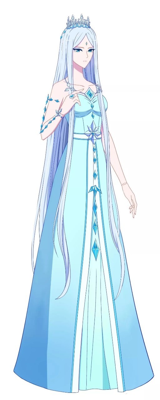 叶罗丽精灵梦我是星辰公主