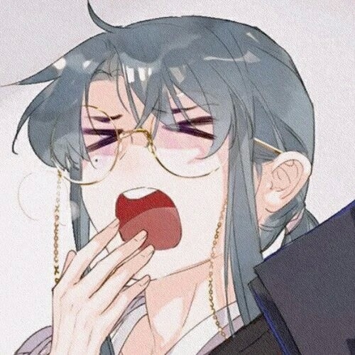 10滕瑞雨男头上