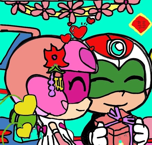 开心超人官方人设秘密日常