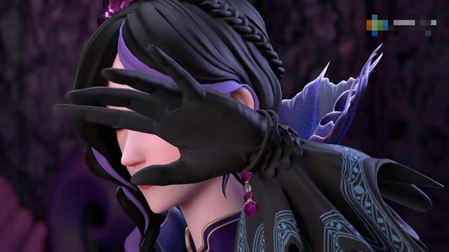 叶罗丽灵犀阁星辰公主