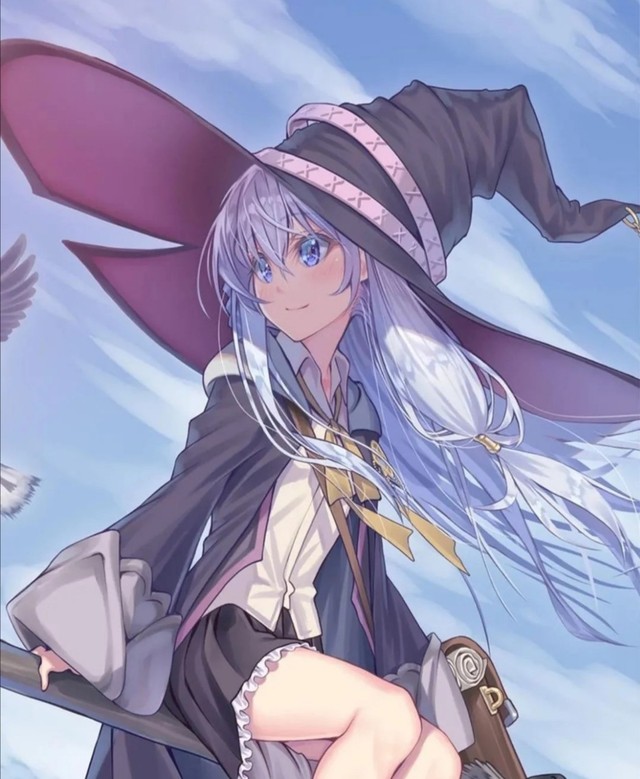 动漫同人小说 佩琪头像库佩琪斗篷女孩就想到魔女啦