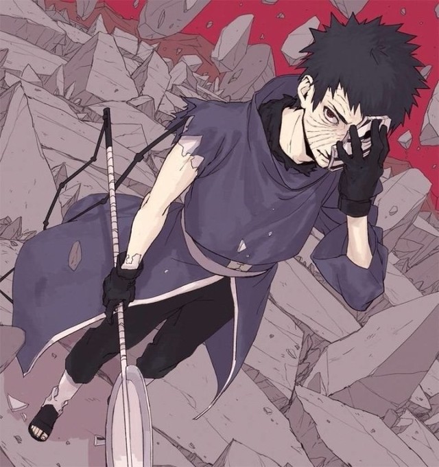 宇智波带土-动漫杂货铺-话本小说网