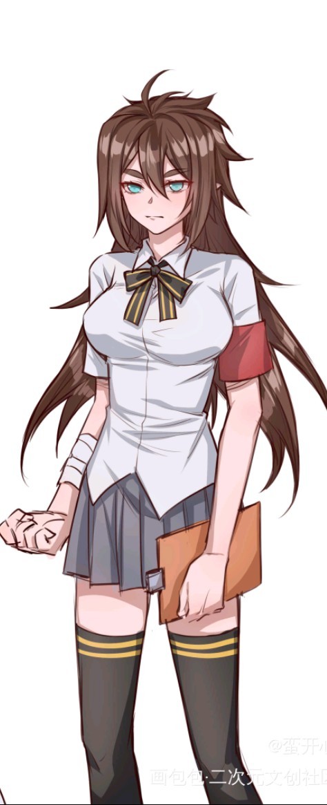 最后的骑士安迷修变成女生