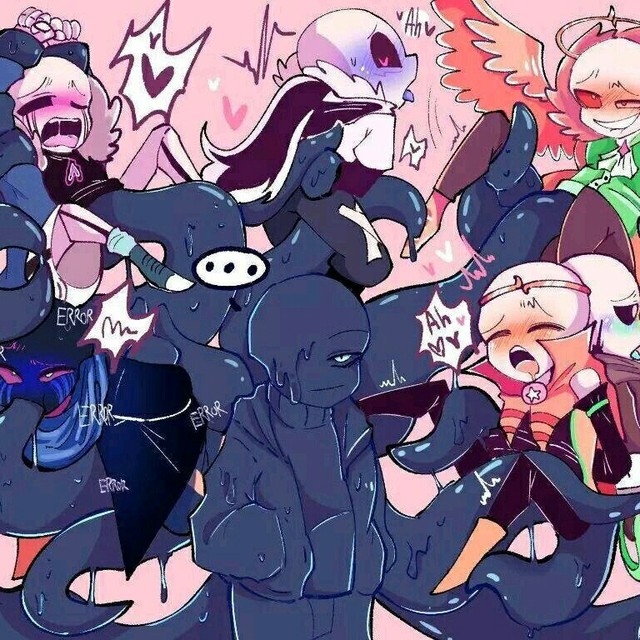 我变成了sans穿越各au