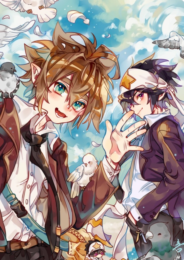 凹凸世界:王的守望者