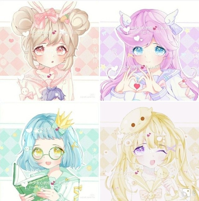 小花仙之四时花语秋