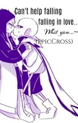 (艹bruh)cross(我…我…啊dude)x-chara哦吼x-chara你…cross别说话!