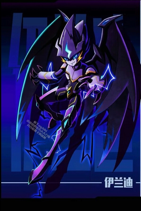 伊兰迪新鲜出炉-赛尔号花絮日常-话本小说网