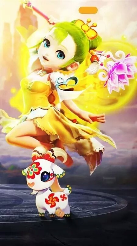 梦幻西游之学院