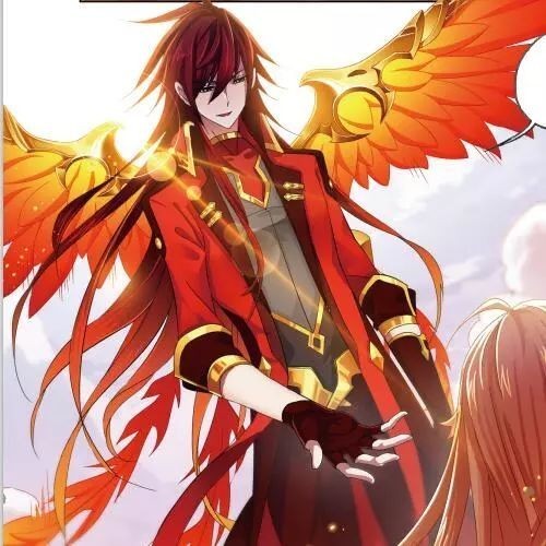 尘心与玖儿之恋