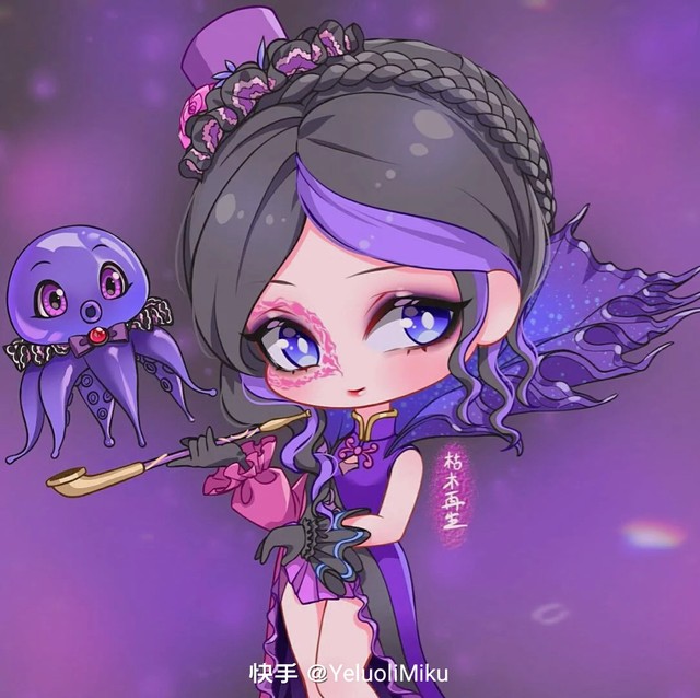 叶罗丽之你只能是我的