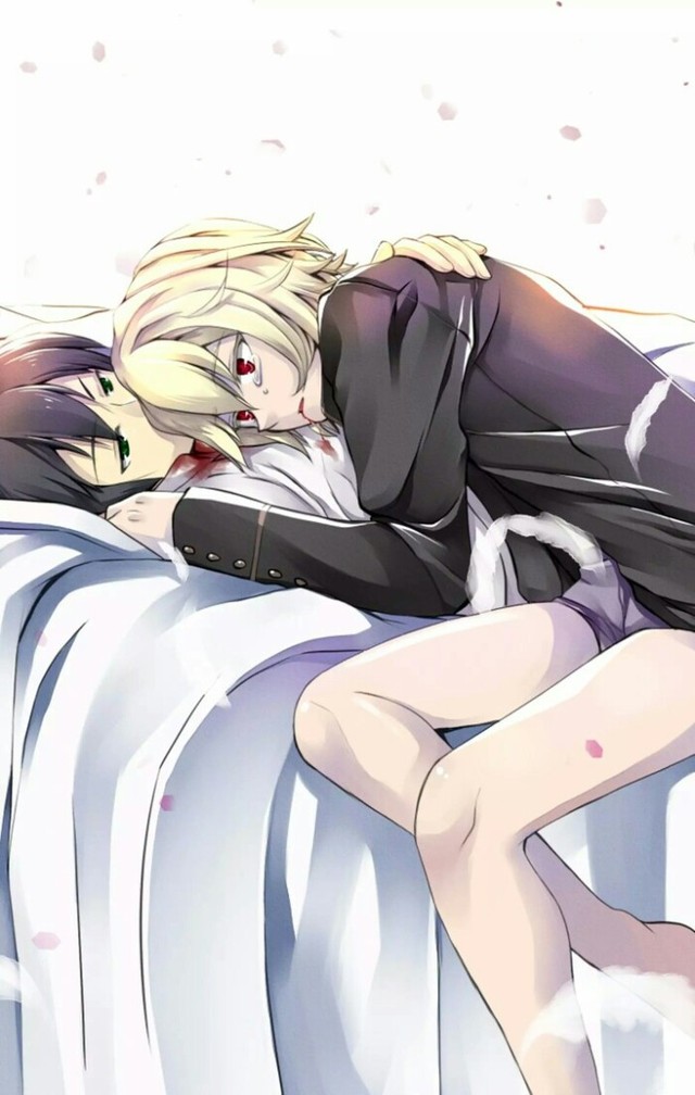 终结的炽天使之烟雨蒙蒙