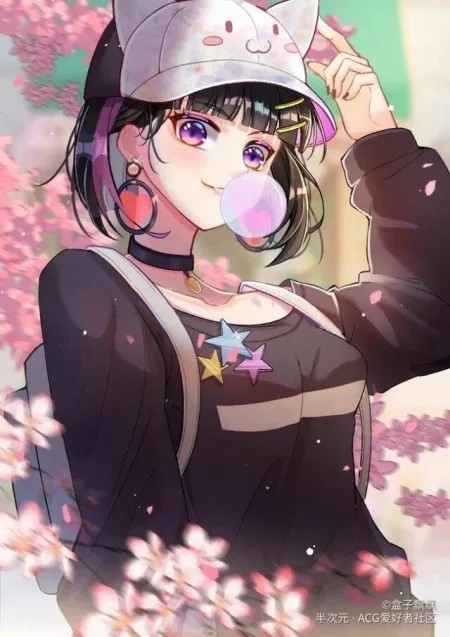 刺客伍六七之柒变成女生了