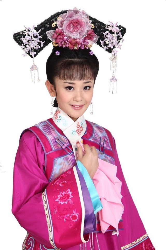 新还珠格格改编永结同欣