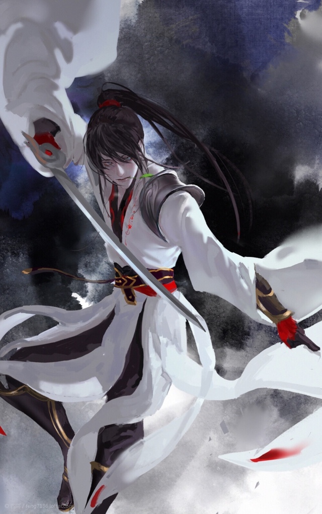 李白-王者峡谷英雄图片-话本小说网