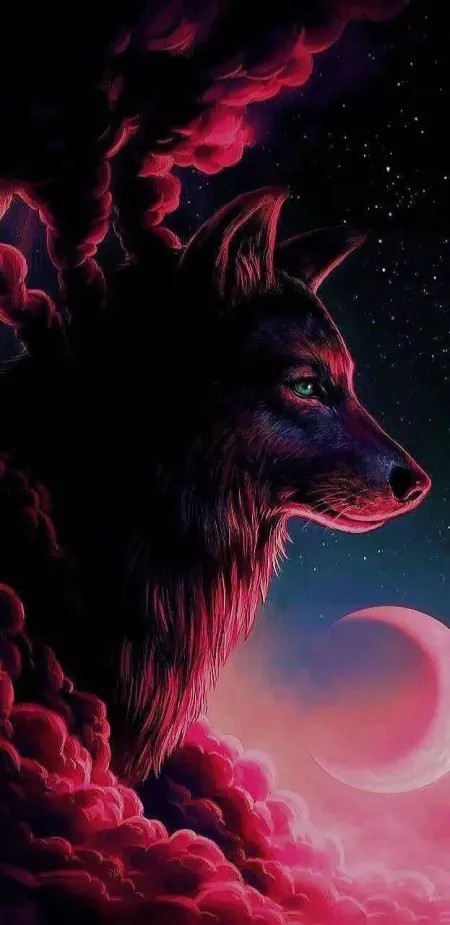 狼王梦续写狼王降世